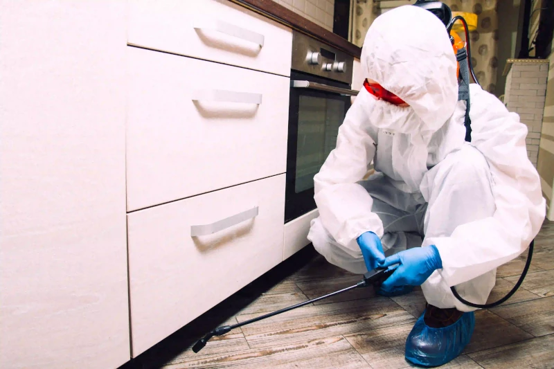 Pest Control Services